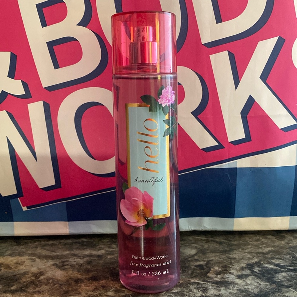Bath & Body Works Hello Beautiful